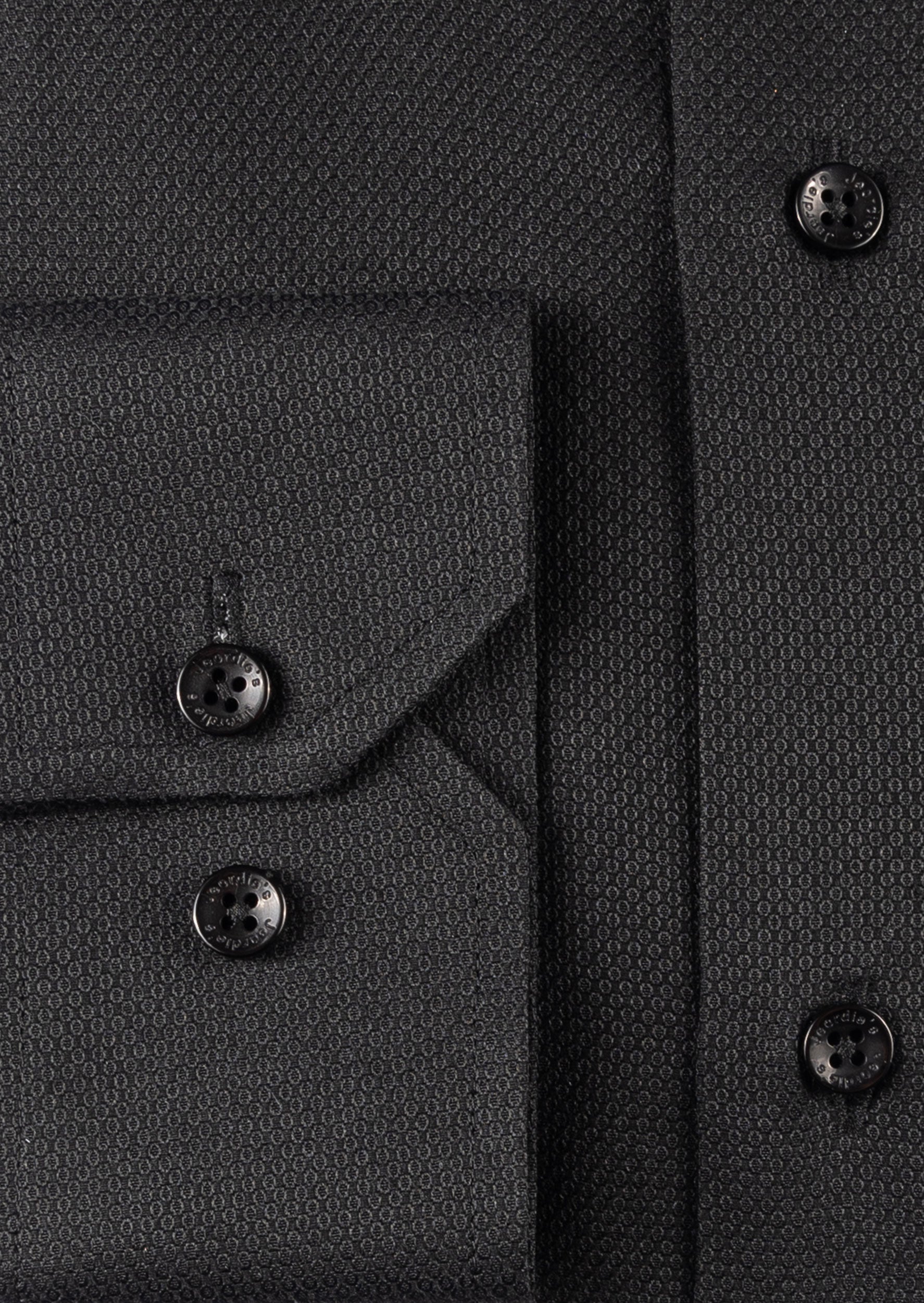 Black Long Sleeve Shirt