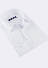 White Long Sleeve Shirt