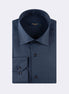 Navy Long Sleeve Shirt
