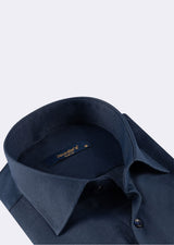 Navy Long Sleeve Shirt