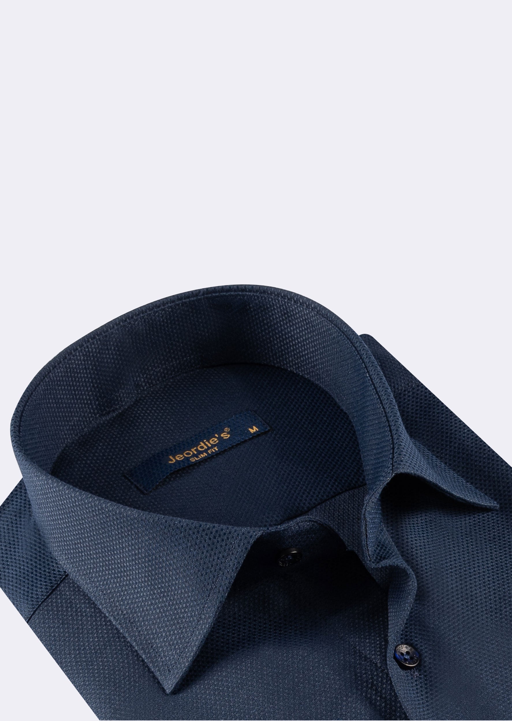 Navy Long Sleeve Shirt