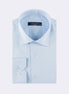 Blue Long Sleeve Shirt