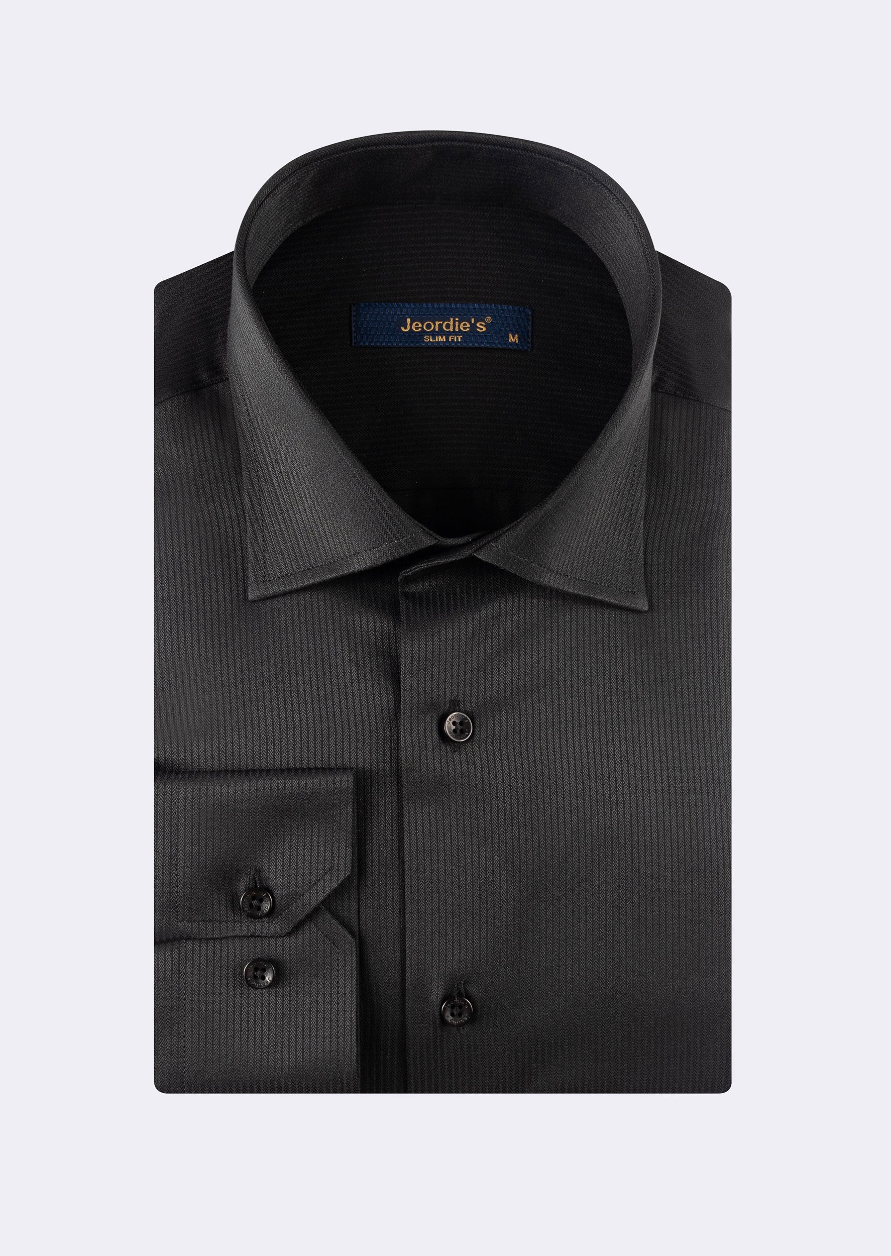 Black Long Sleeve Shirt