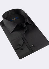 Black Long Sleeve Shirt