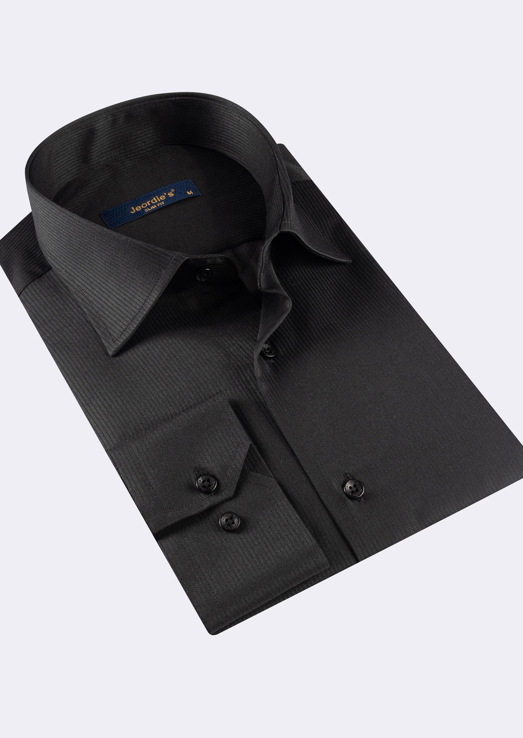 Black Long Sleeve Shirt