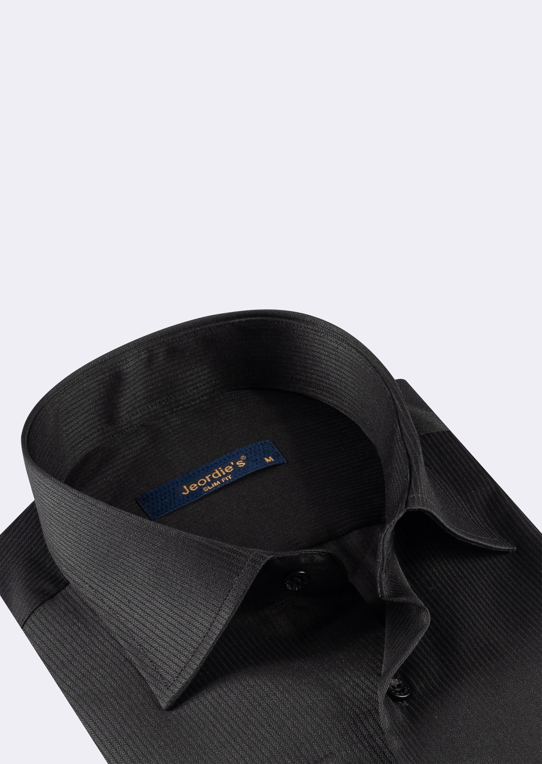 Black Long Sleeve Shirt