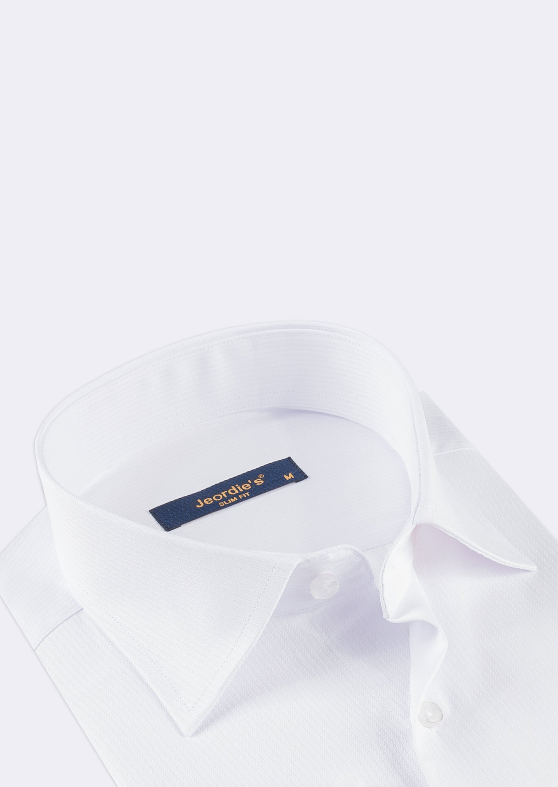White Long Sleeve Shirt