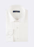 Cream Long Sleeve Shirt