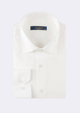 Cream Long Sleeve Shirt