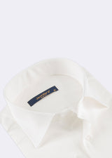 Cream Long Sleeve Shirt
