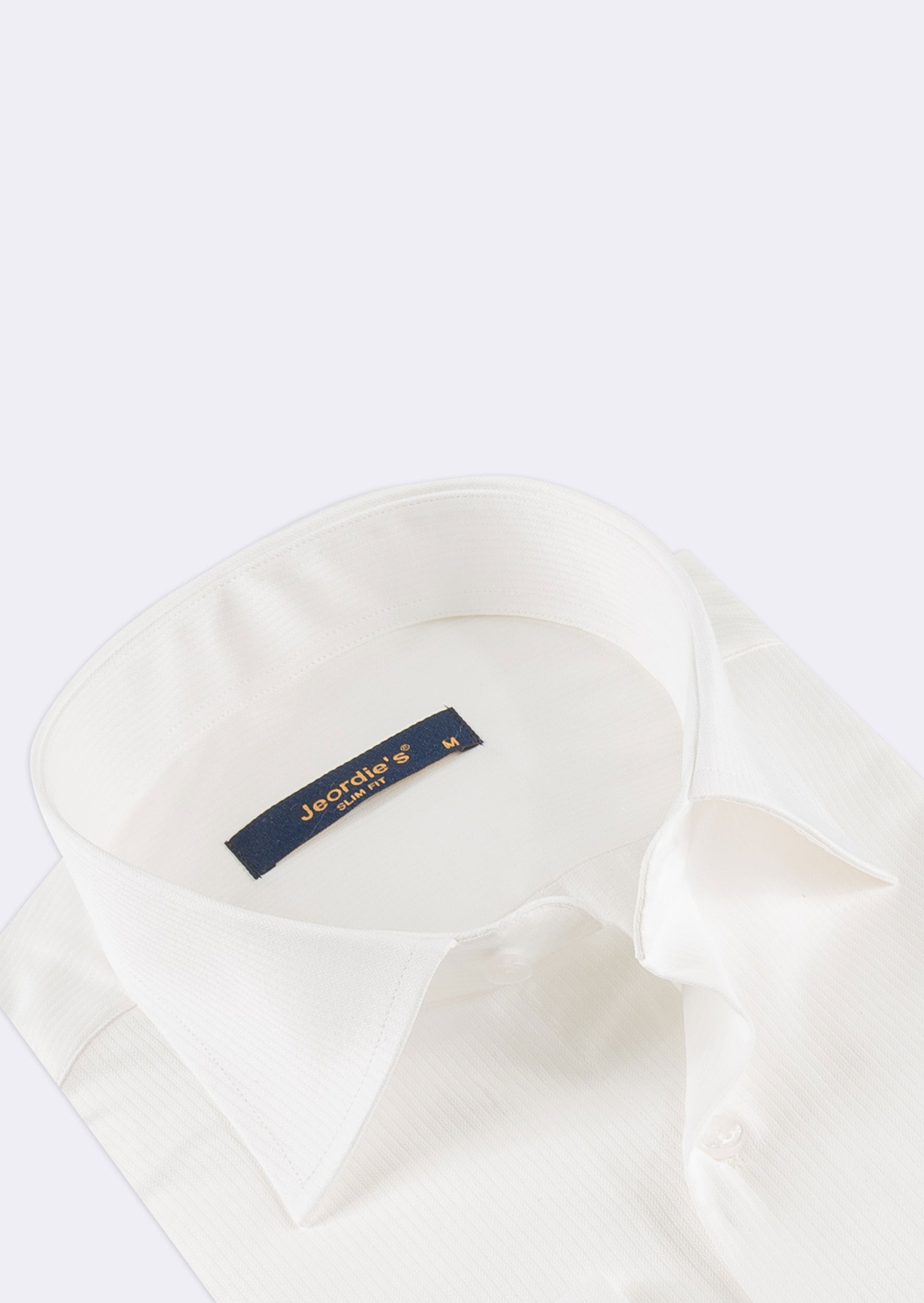 Cream Long Sleeve Shirt