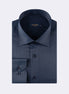 Navy Long Sleeve Shirt