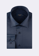 Navy Long Sleeve Shirt