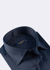 Navy Long Sleeve Shirt
