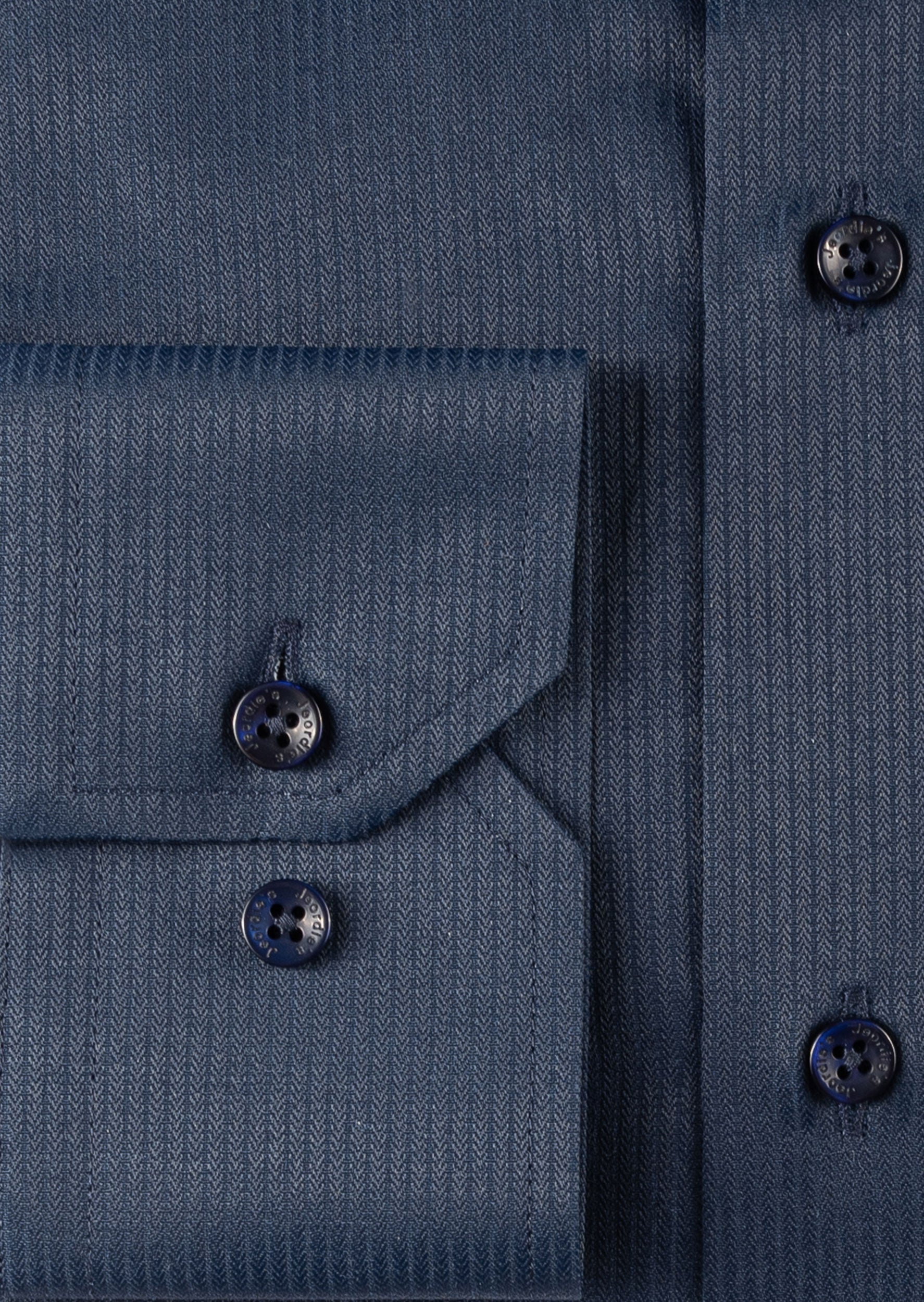 Navy Long Sleeve Shirt