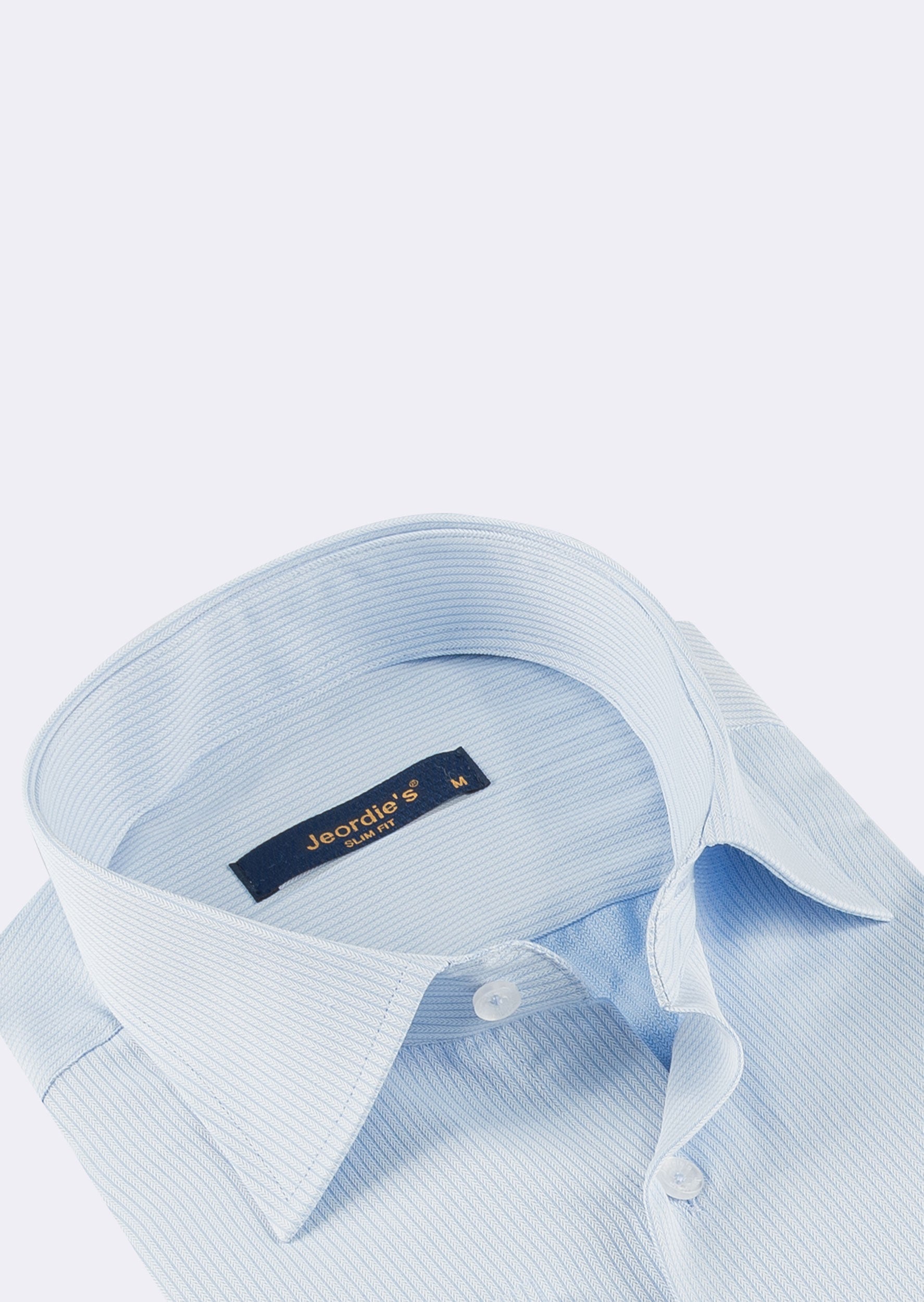 Blue Long Sleeve Shirt
