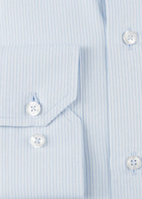 Blue Long Sleeve Shirt