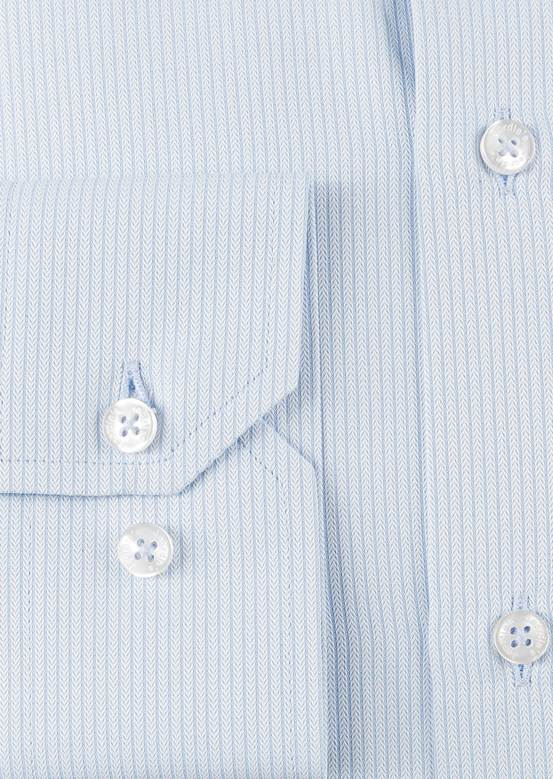 Blue Long Sleeve Shirt