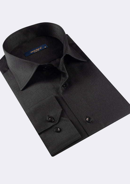 Black Long Sleeve Shirt