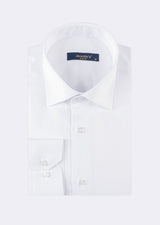 White Long Sleeve Shirt
