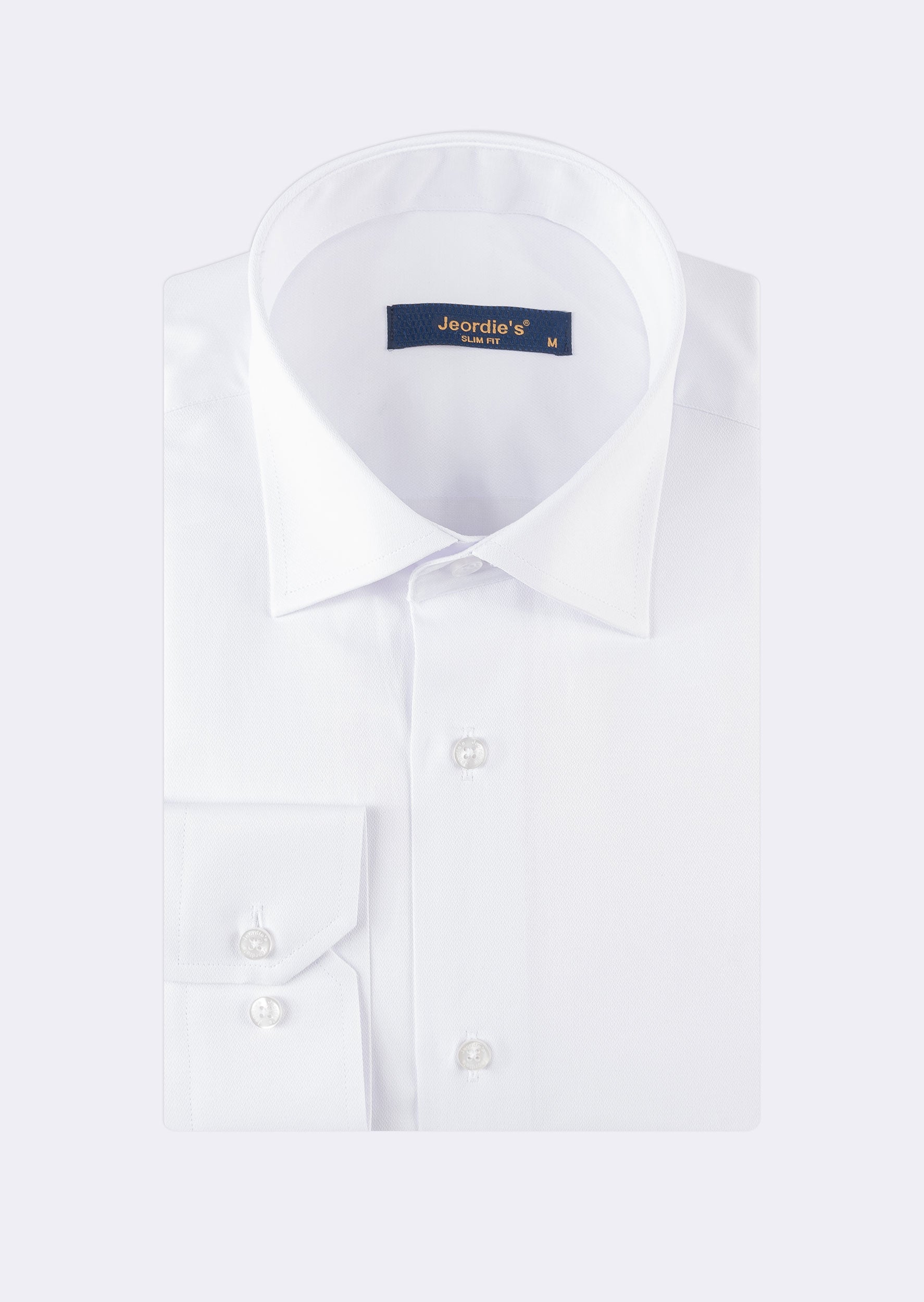 White Long Sleeve Shirt