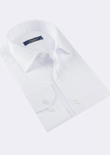 White Long Sleeve Shirt