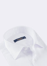 White Long Sleeve Shirt