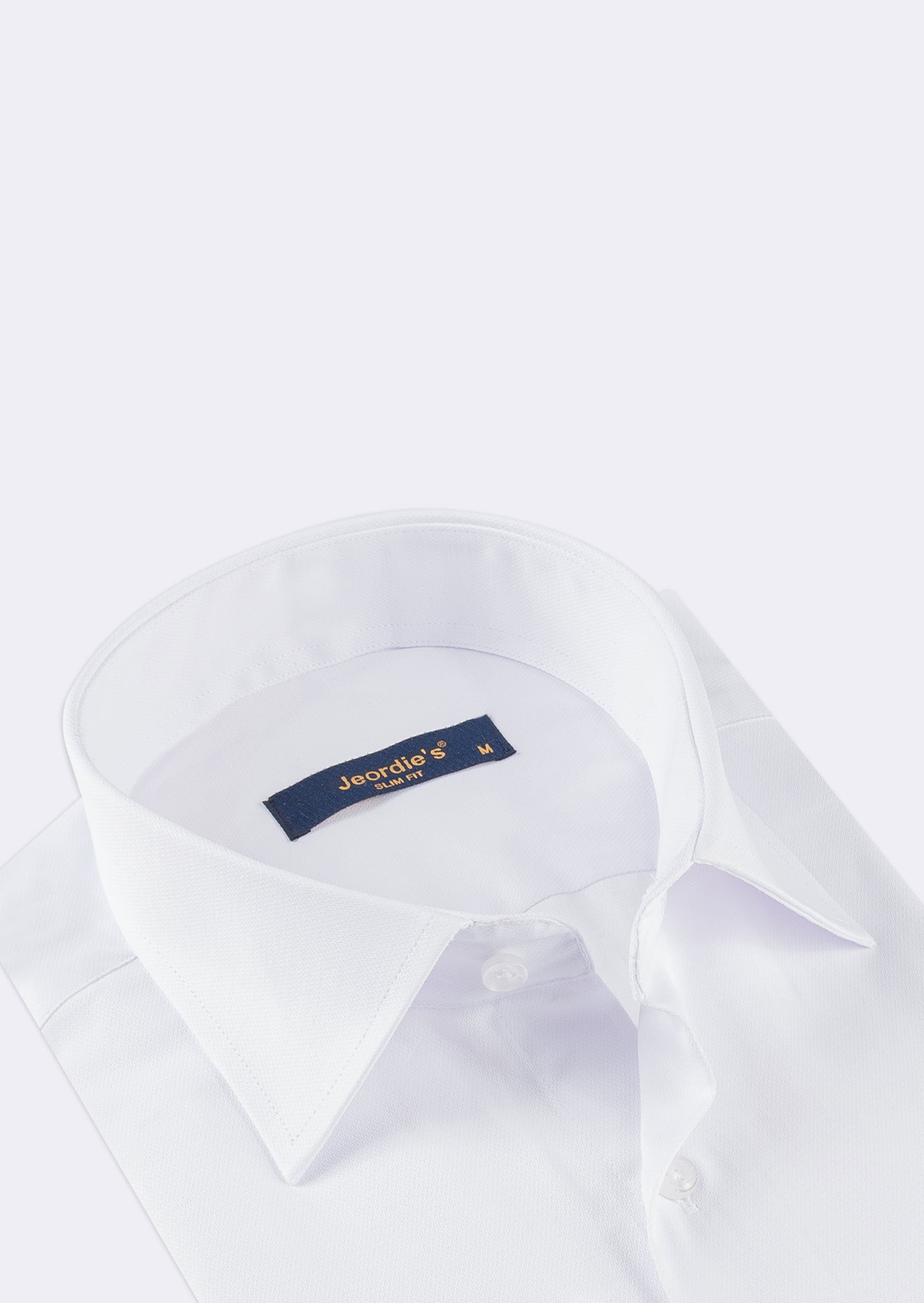 White Long Sleeve Shirt