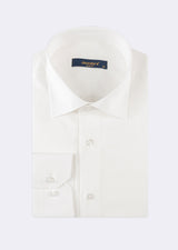 Cream Long Sleeve Shirt