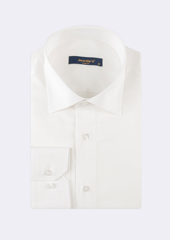 Cream Long Sleeve Shirt