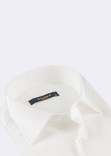 Cream Long Sleeve Shirt
