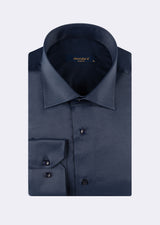 Navy Long Sleeve Shirt