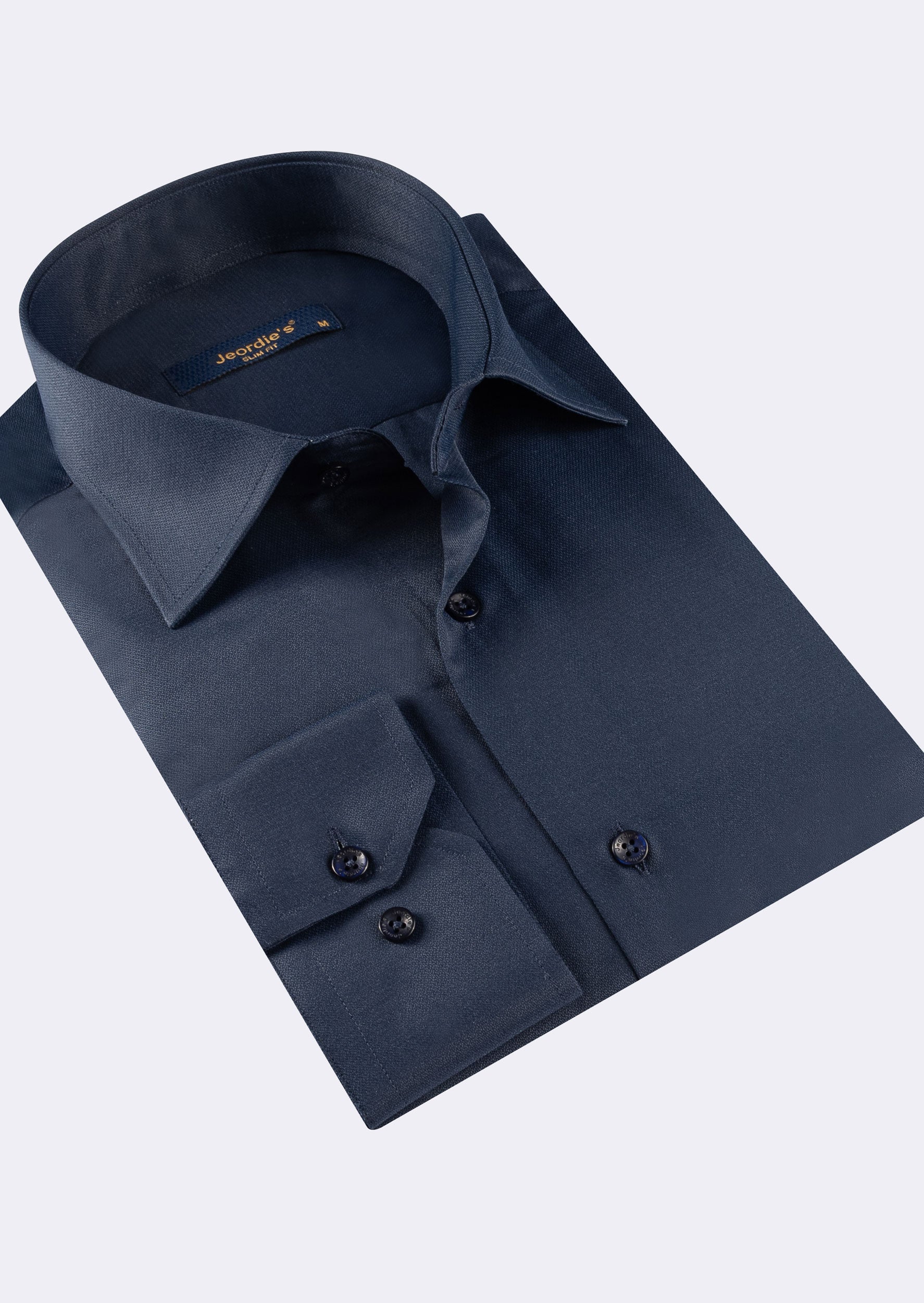 Navy Long Sleeve Shirt