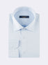 Blue Long Sleeve Shirt
