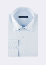 Blue Long Sleeve Shirt