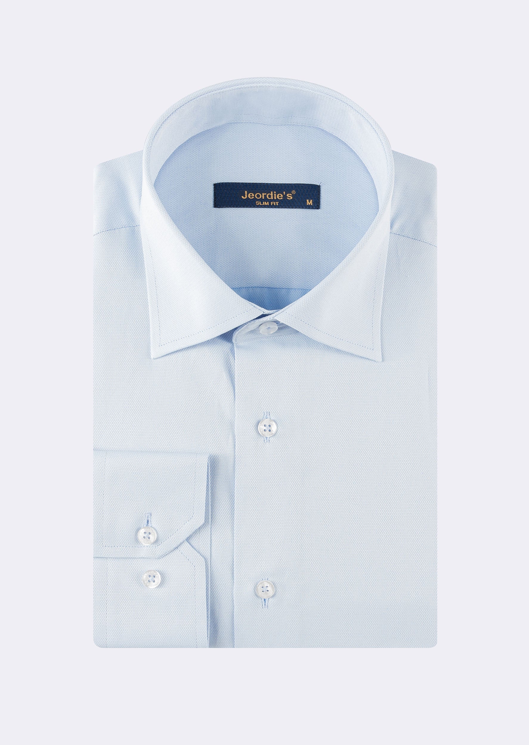 Blue Long Sleeve Shirt