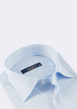 Blue Long Sleeve Shirt
