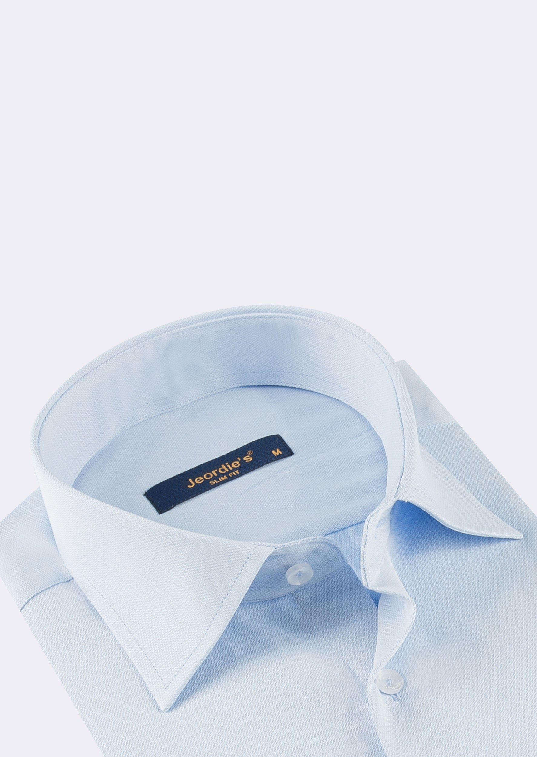 Blue Long Sleeve Shirt