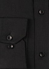 Black Plain Shirt