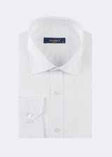 White Plain Shirt