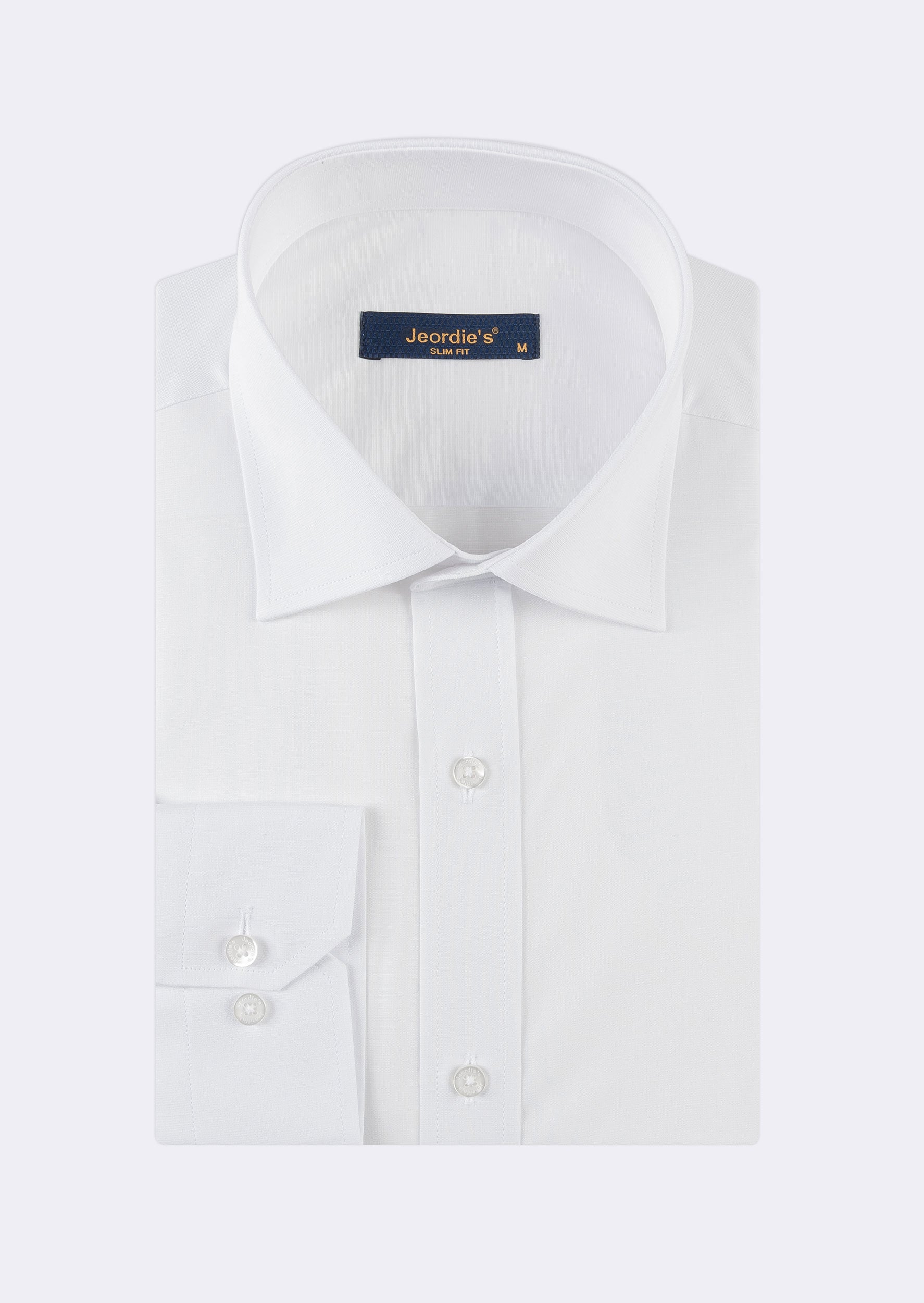 White Plain Shirt