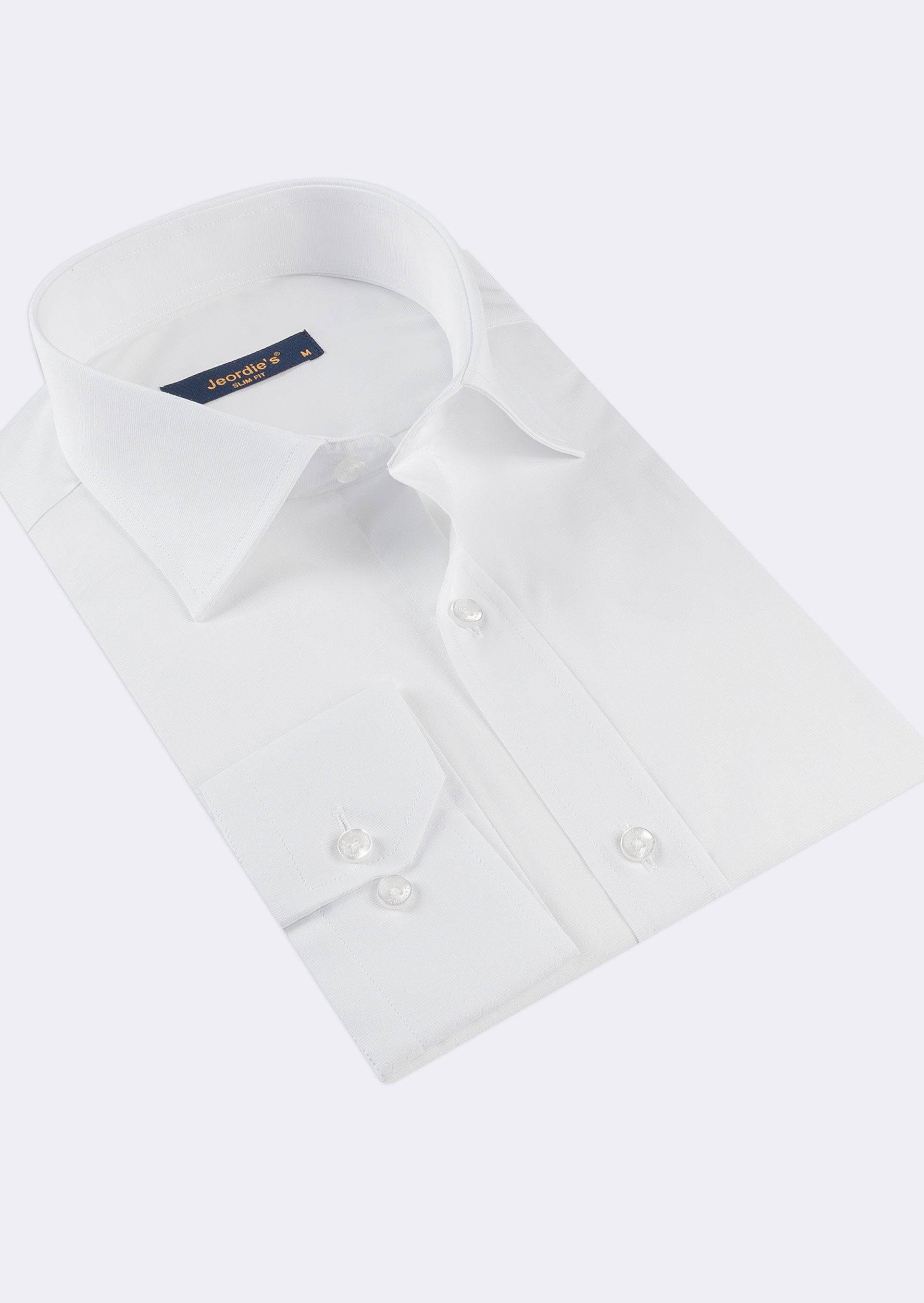 White Plain Shirt