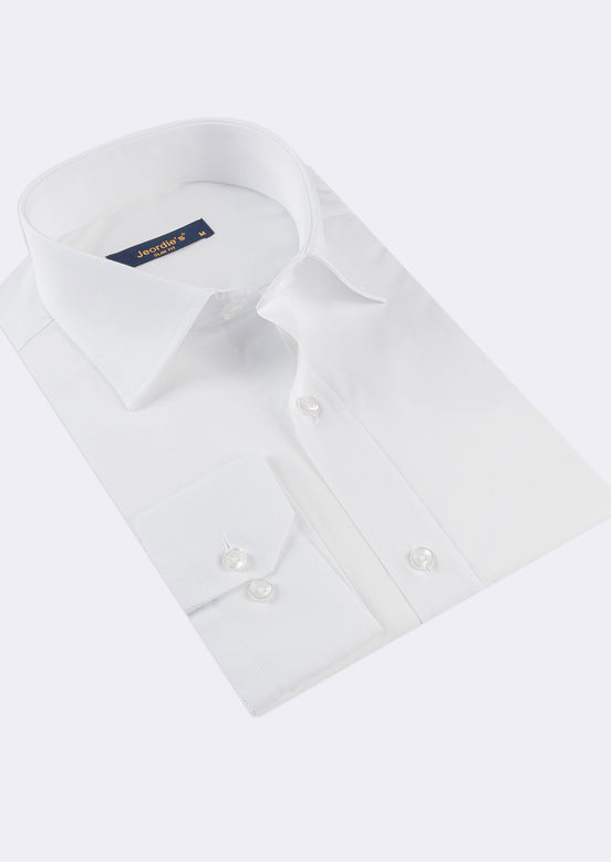 White Plain Shirt