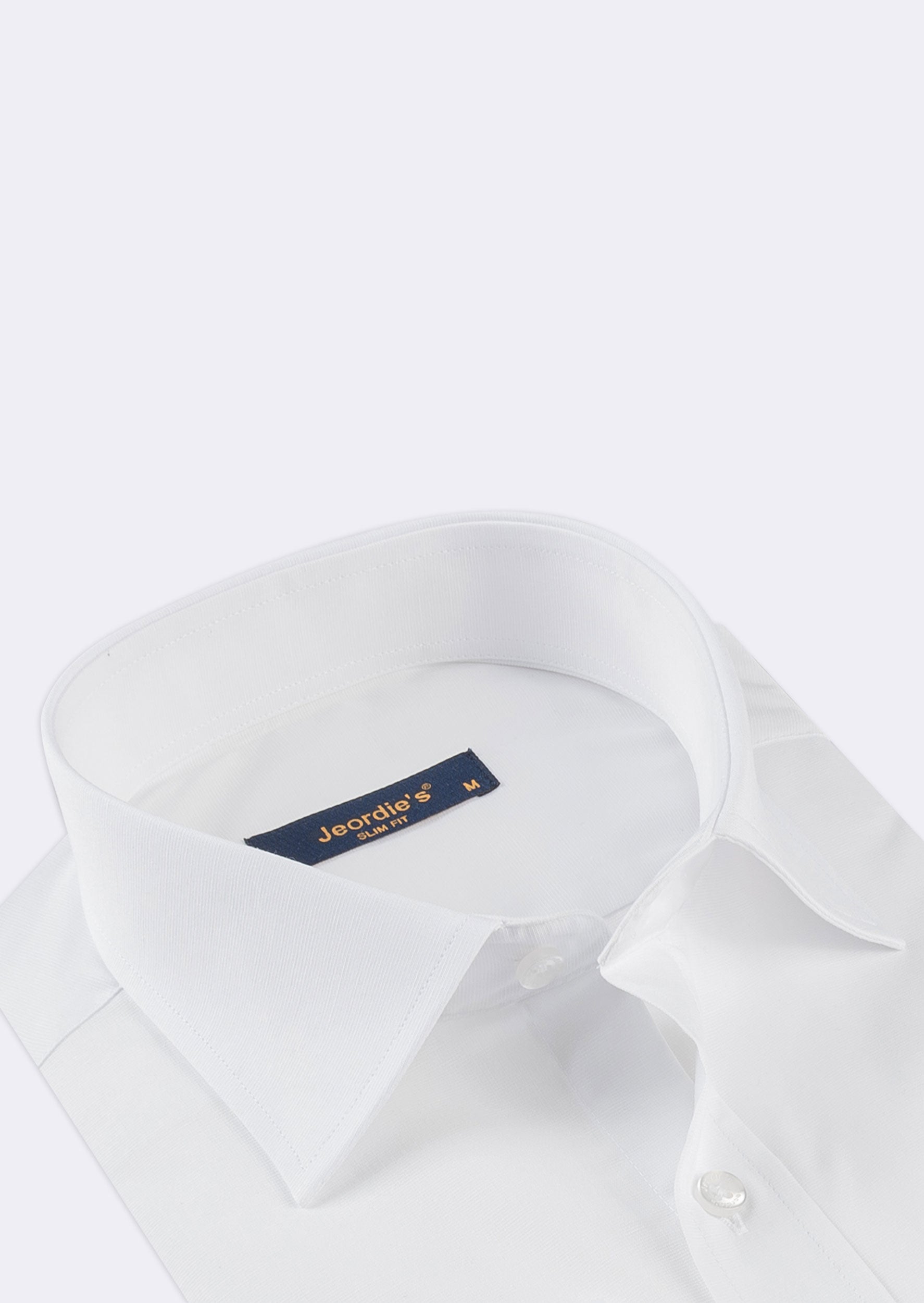White Plain Shirt