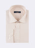 Beige Plain Shirt