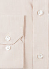 Beige Plain Shirt