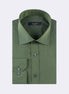 Green Plain Shirt