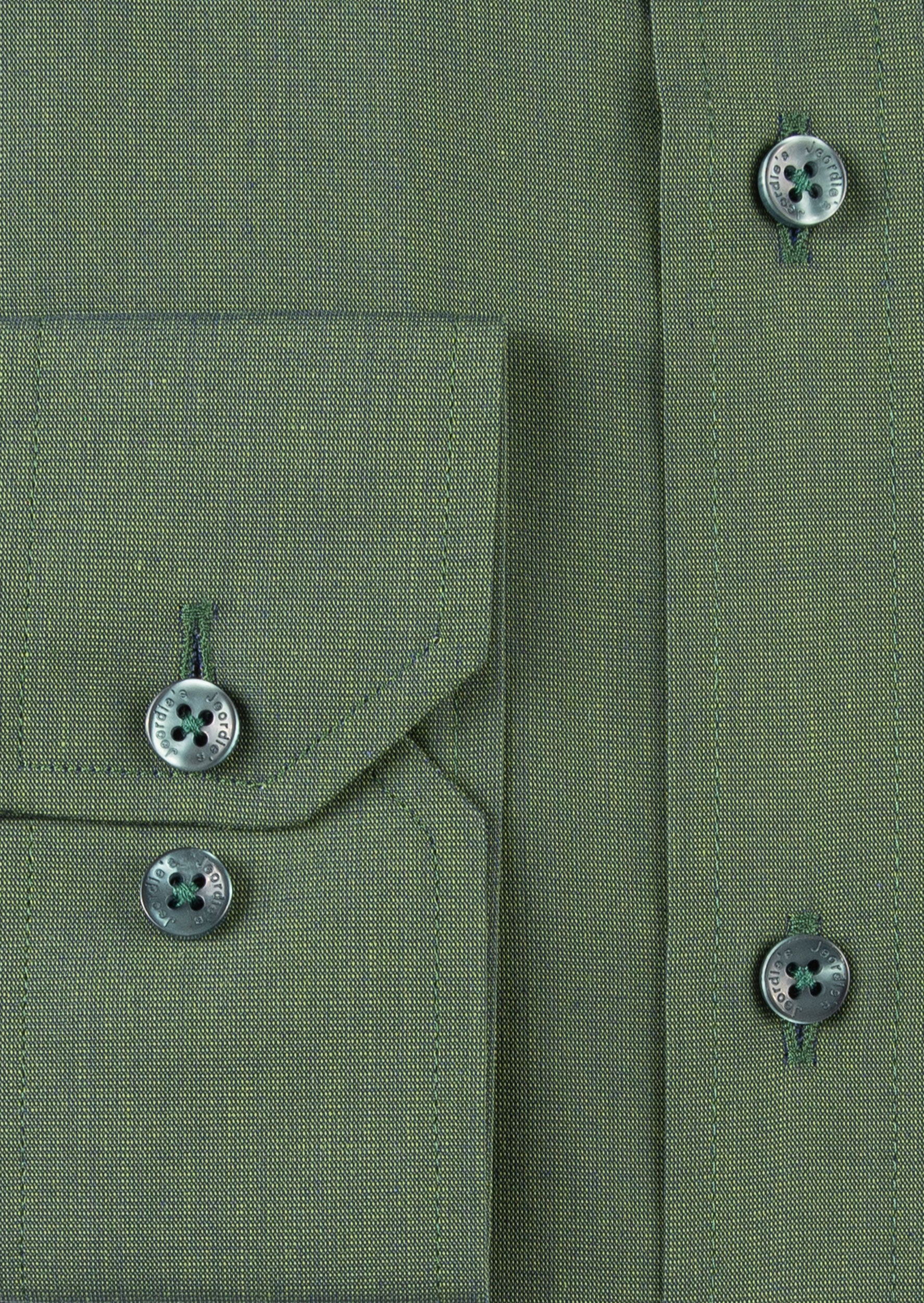 Green Plain Shirt