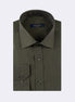Khaki Plain Shirt