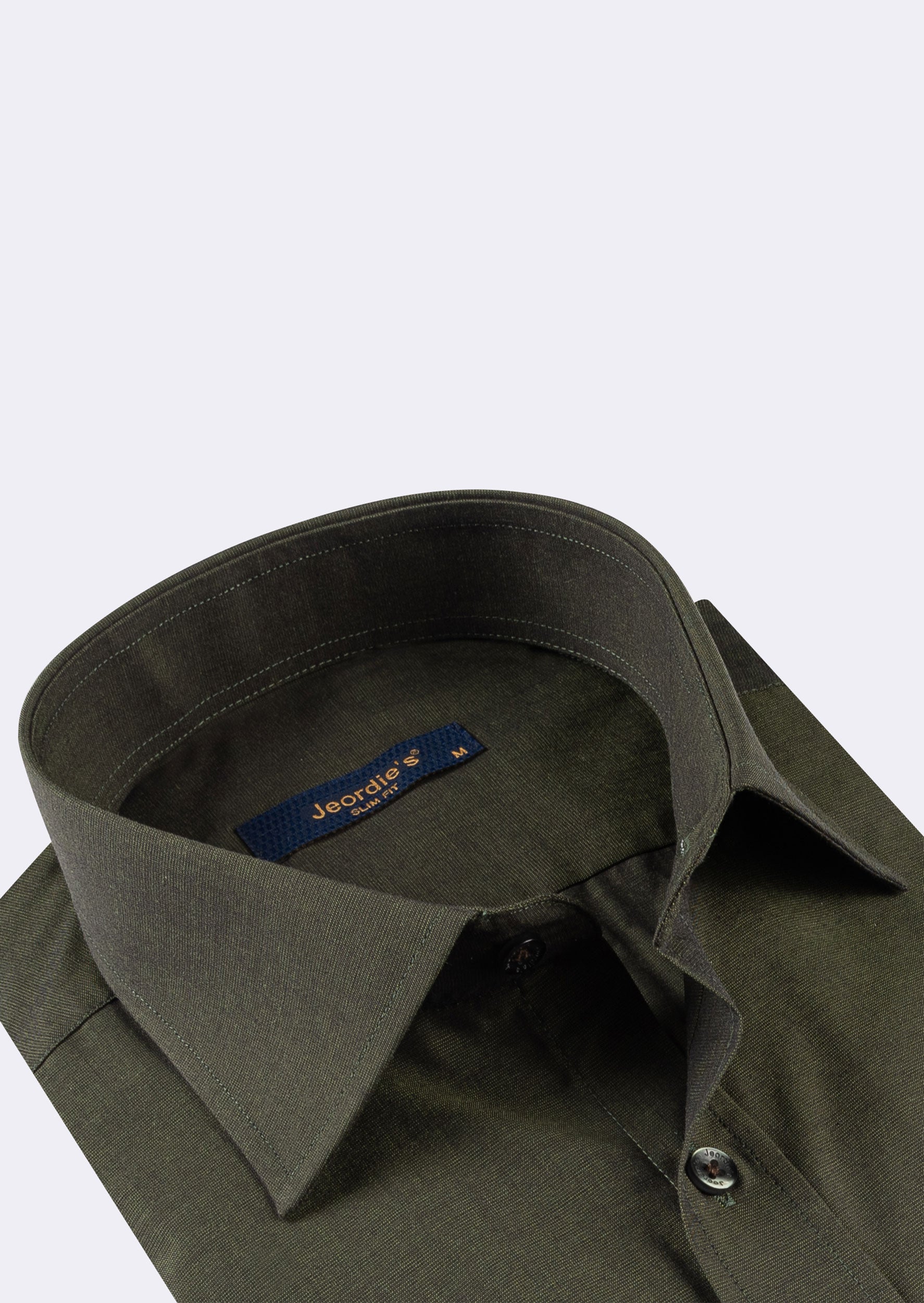 Khaki Plain Shirt